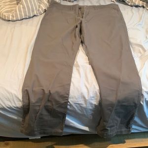 Good fellow Straight Chino 40W 32L. NWOT